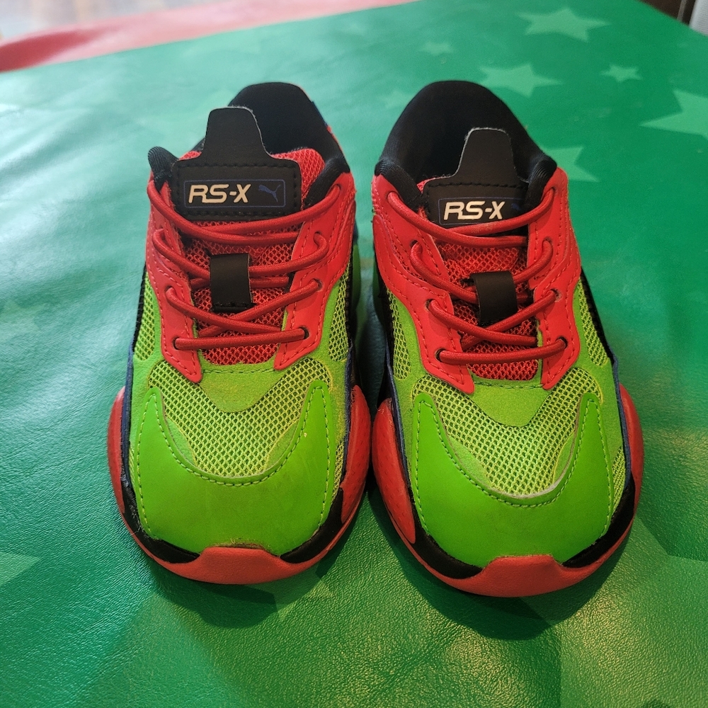 puma Rsx